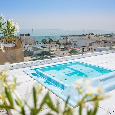 Hotel Vacanzy Urban Boutique Adults Only Corralejo Eksteriør billede
