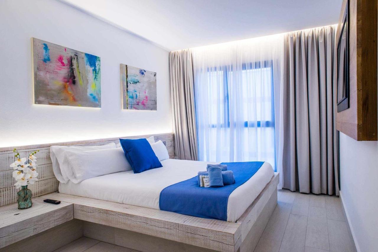 Hotel Vacanzy Urban Boutique Adults Only Corralejo Eksteriør billede