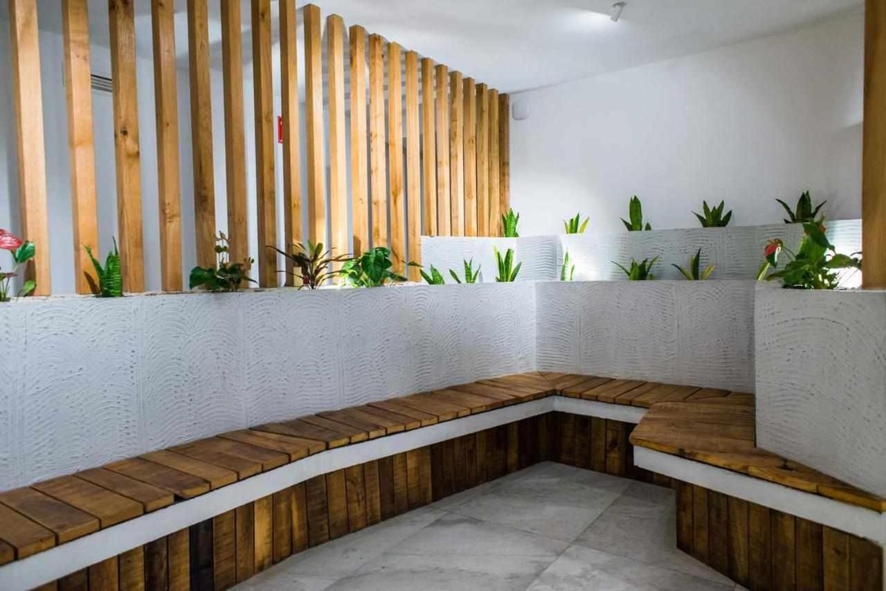 Hotel Vacanzy Urban Boutique Adults Only Corralejo Eksteriør billede