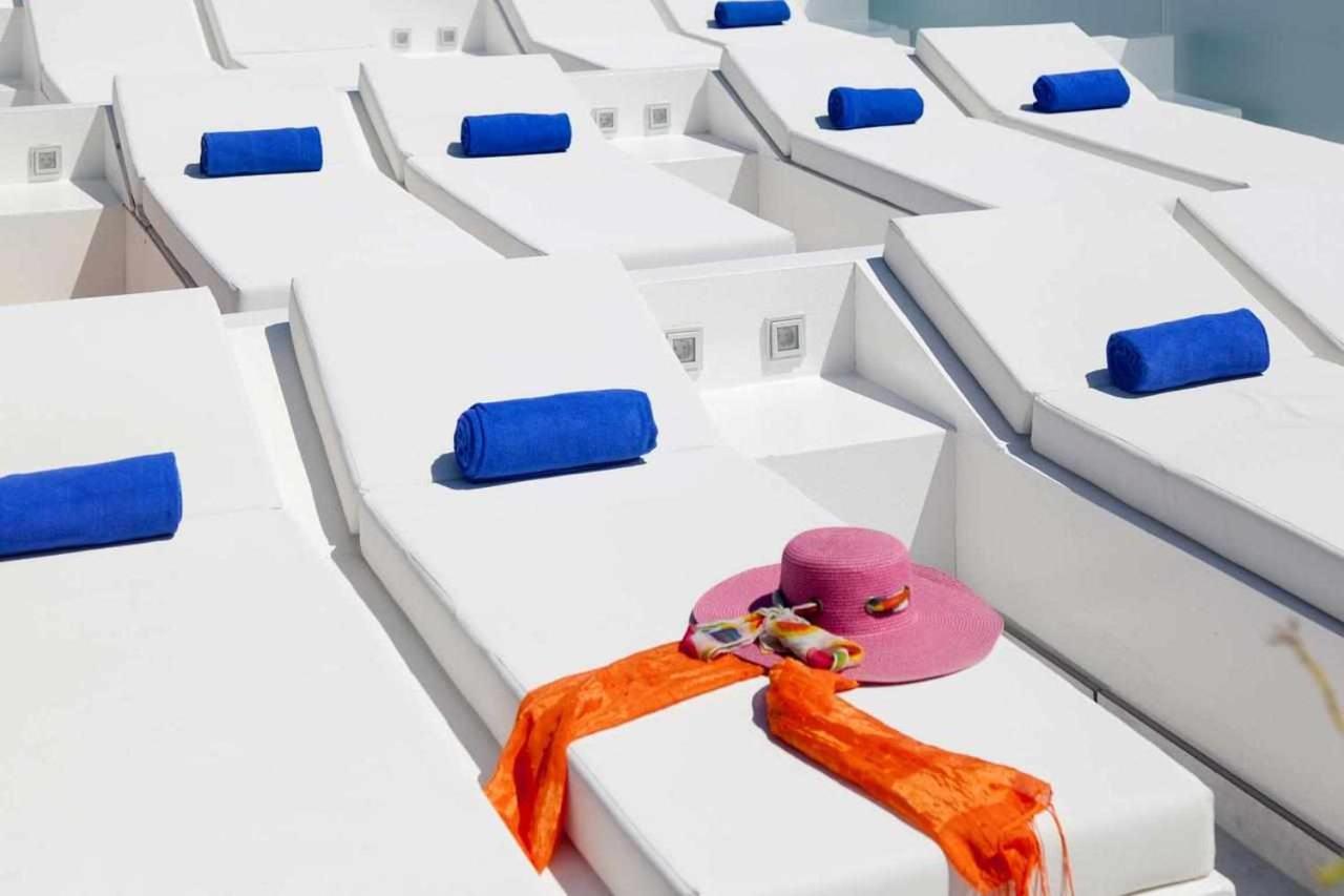 Hotel Vacanzy Urban Boutique Adults Only Corralejo Eksteriør billede