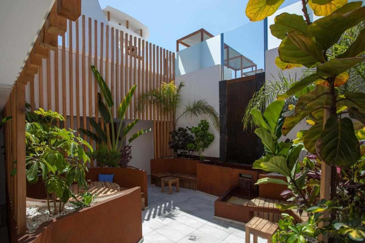 Hotel Vacanzy Urban Boutique Adults Only Corralejo Eksteriør billede