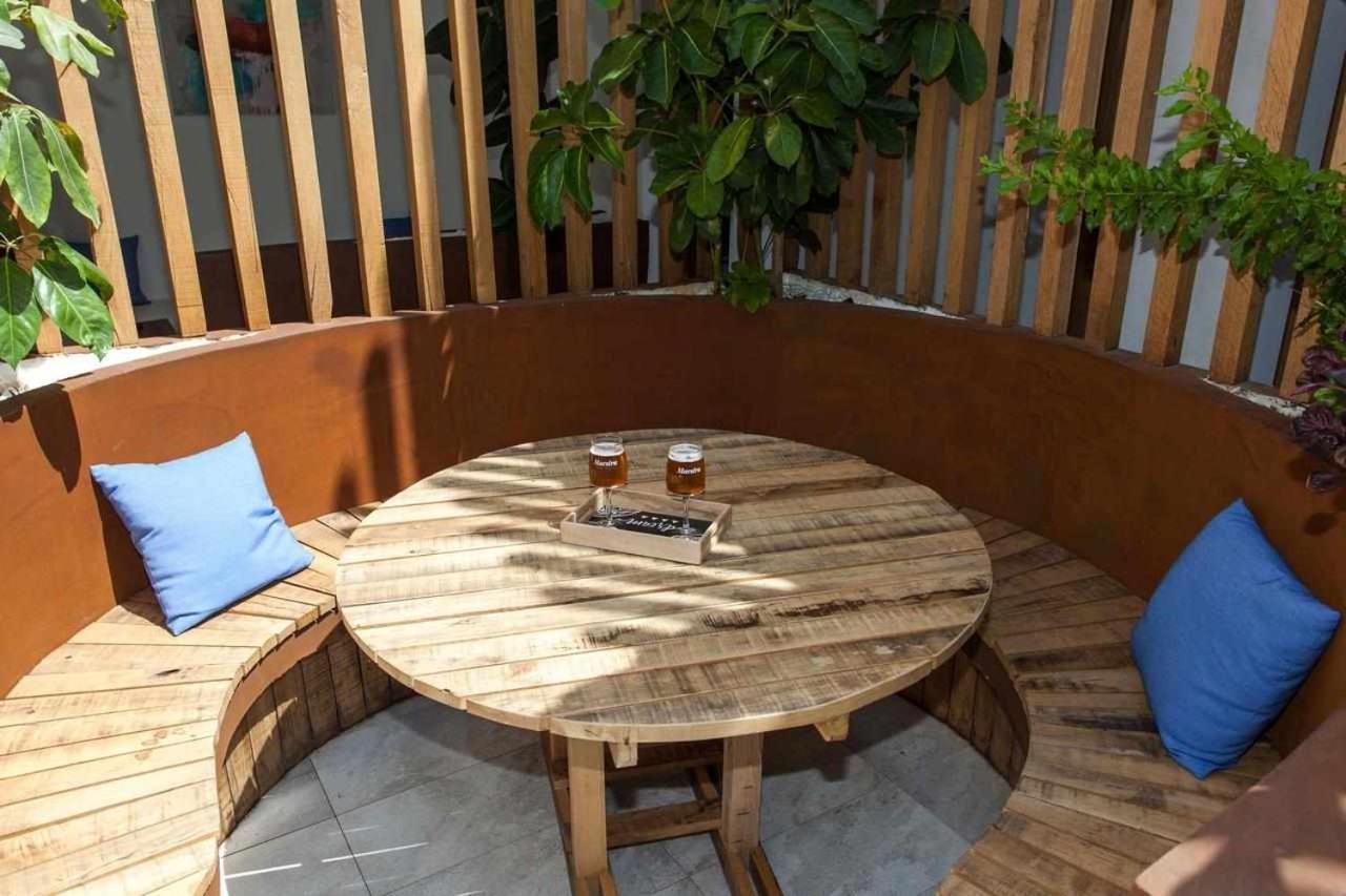 Hotel Vacanzy Urban Boutique Adults Only Corralejo Eksteriør billede