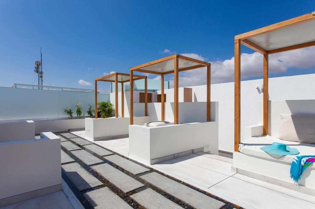 Hotel Vacanzy Urban Boutique Adults Only Corralejo Eksteriør billede