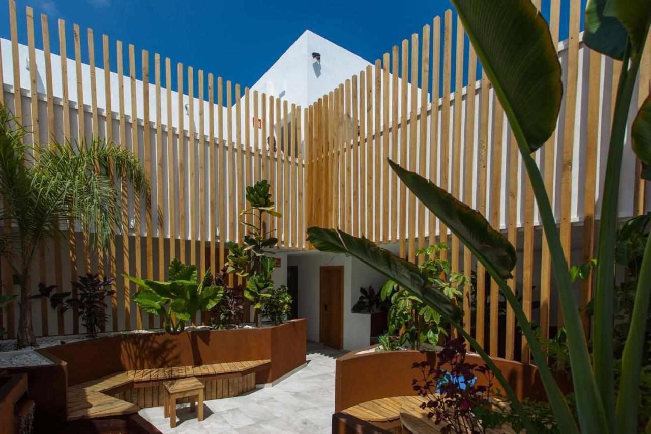 Hotel Vacanzy Urban Boutique Adults Only Corralejo Eksteriør billede