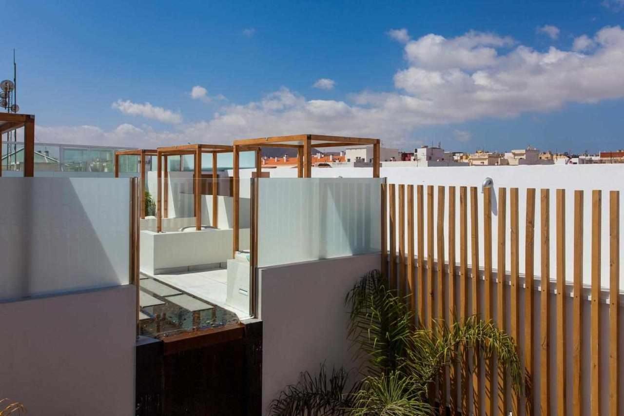 Hotel Vacanzy Urban Boutique Adults Only Corralejo Eksteriør billede