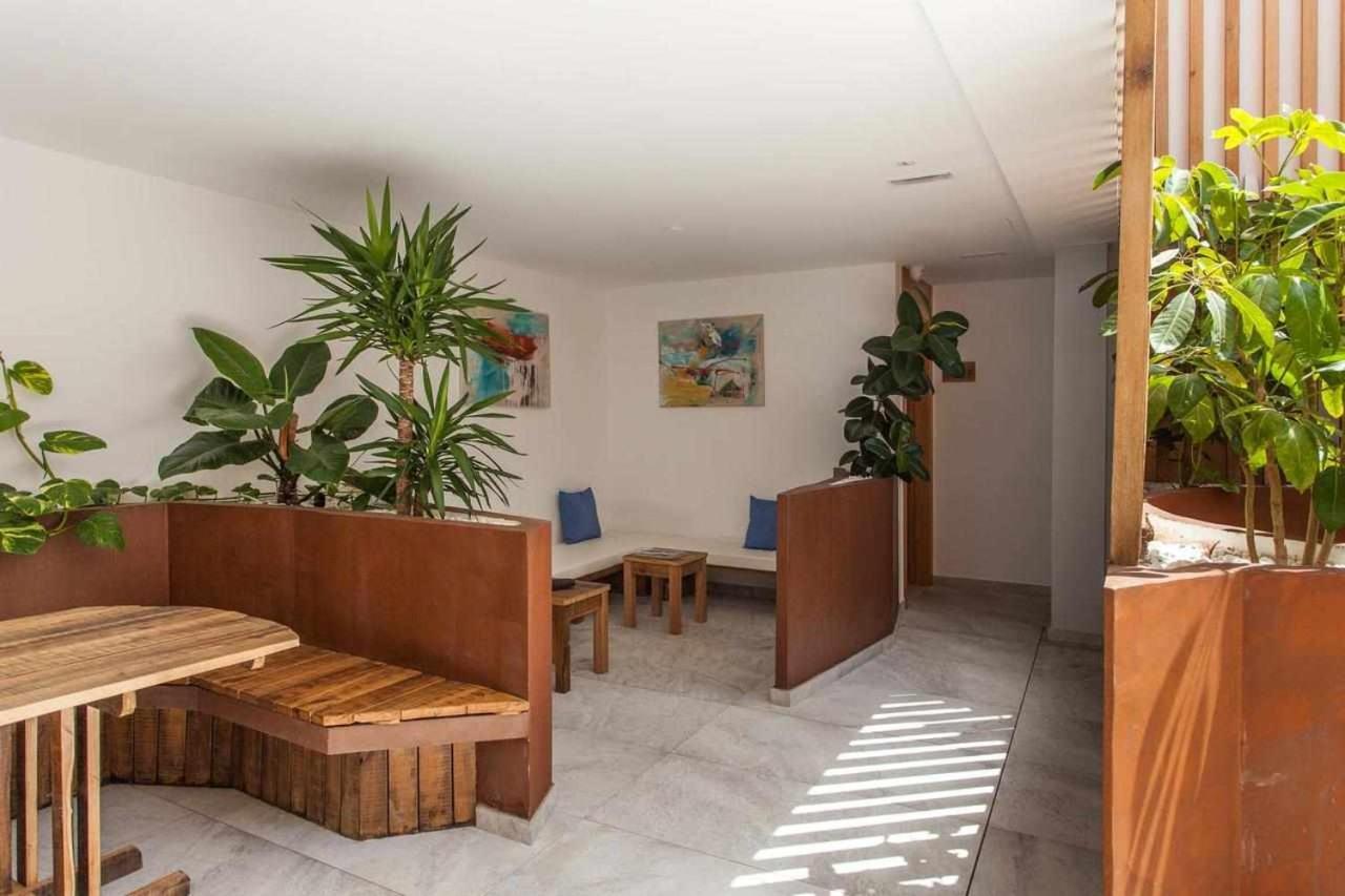 Hotel Vacanzy Urban Boutique Adults Only Corralejo Eksteriør billede