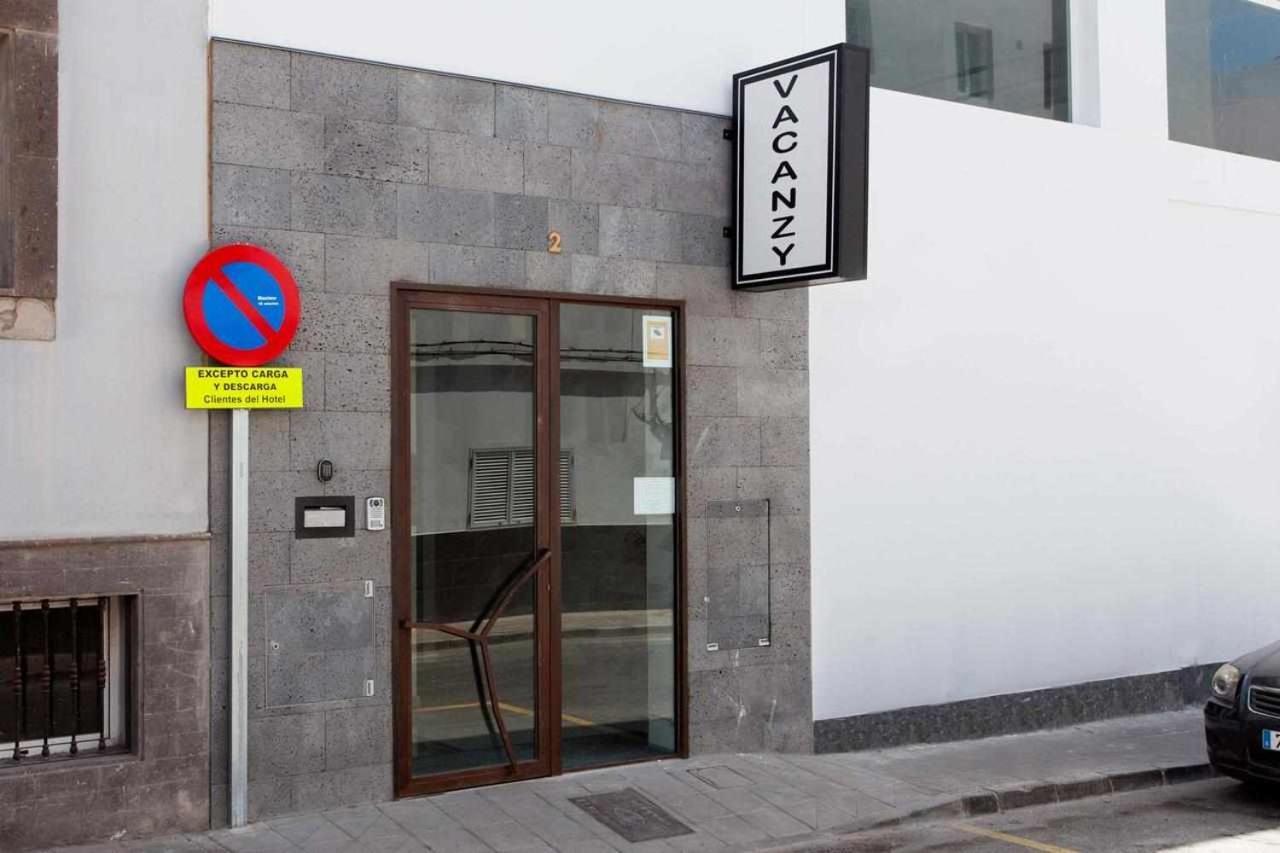 Hotel Vacanzy Urban Boutique Adults Only Corralejo Eksteriør billede