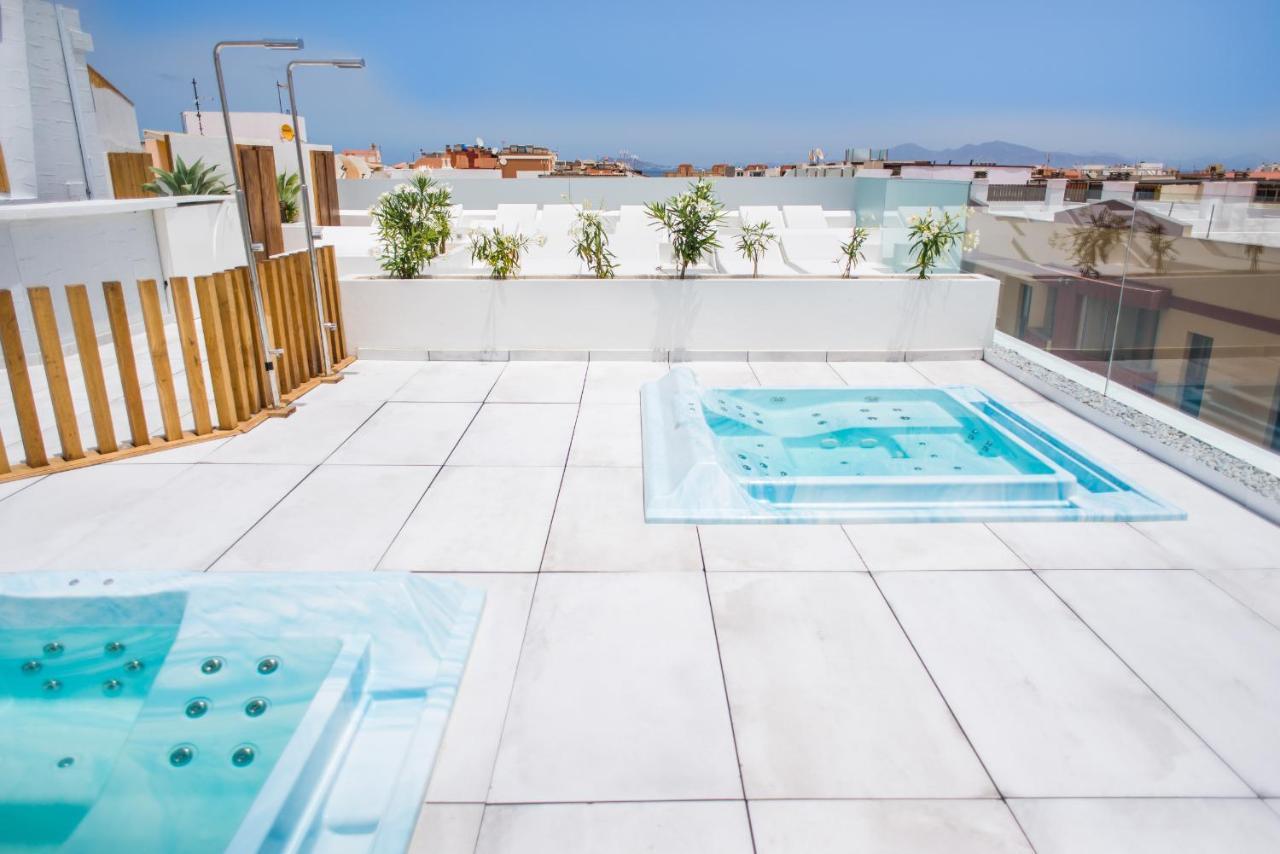Hotel Vacanzy Urban Boutique Adults Only Corralejo Eksteriør billede