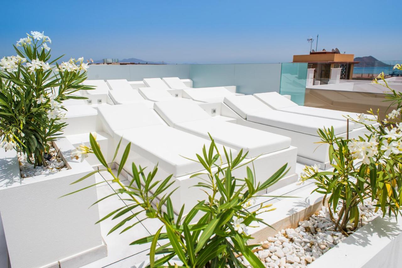 Hotel Vacanzy Urban Boutique Adults Only Corralejo Eksteriør billede