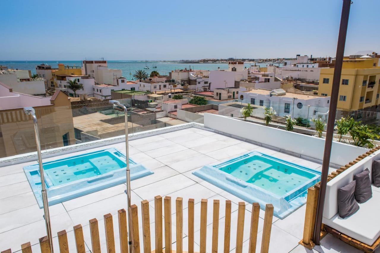 Hotel Vacanzy Urban Boutique Adults Only Corralejo Eksteriør billede