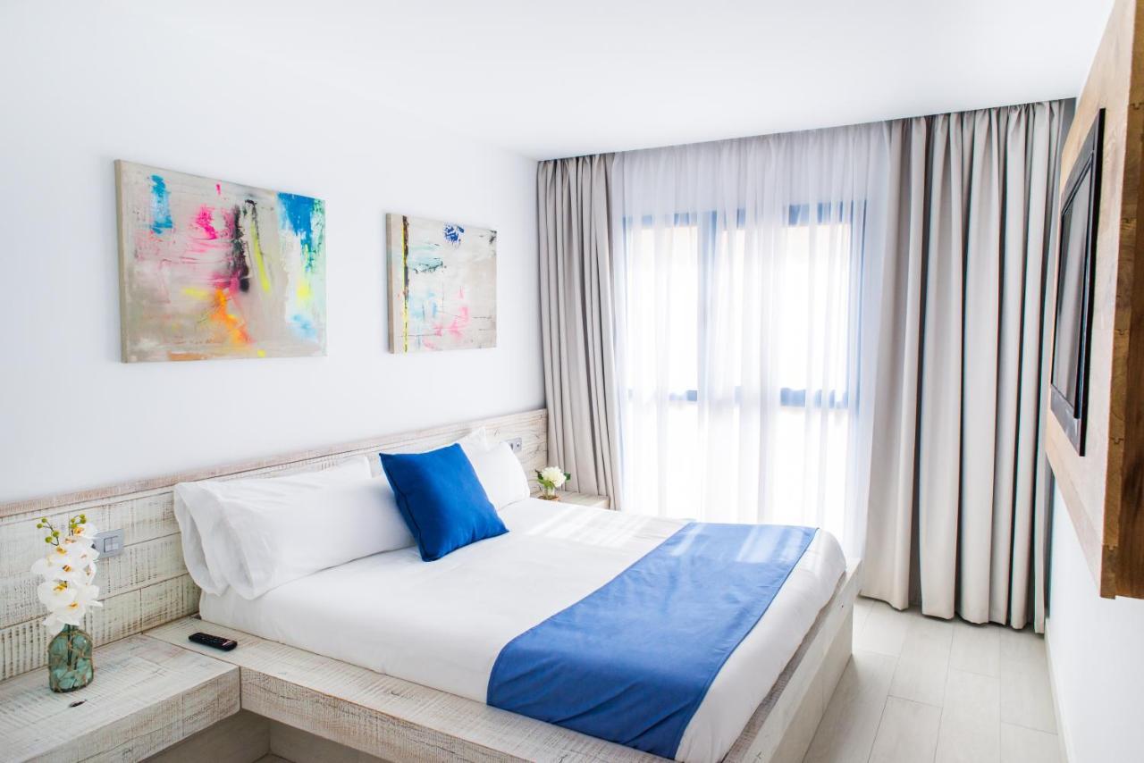 Hotel Vacanzy Urban Boutique Adults Only Corralejo Eksteriør billede