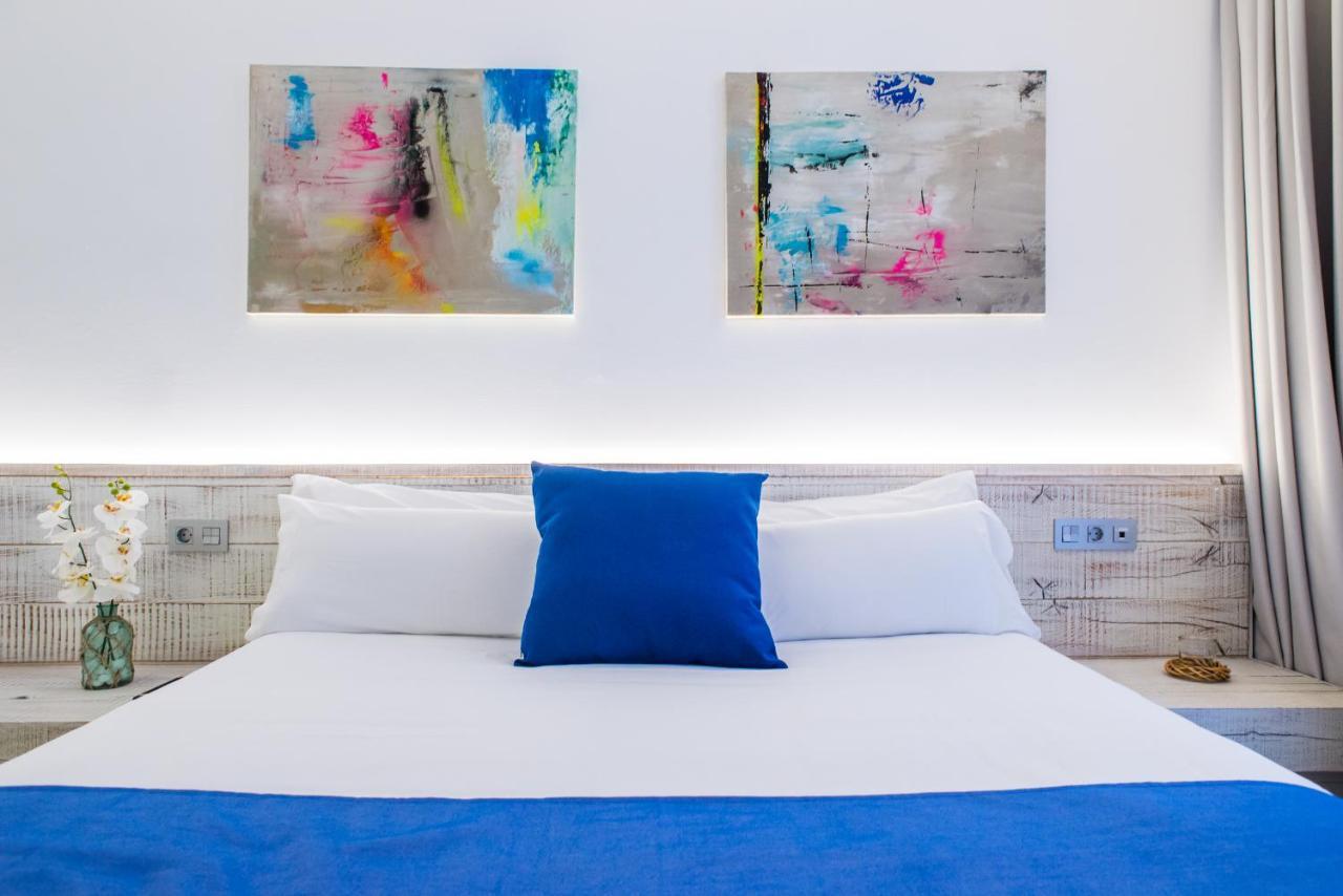Hotel Vacanzy Urban Boutique Adults Only Corralejo Eksteriør billede