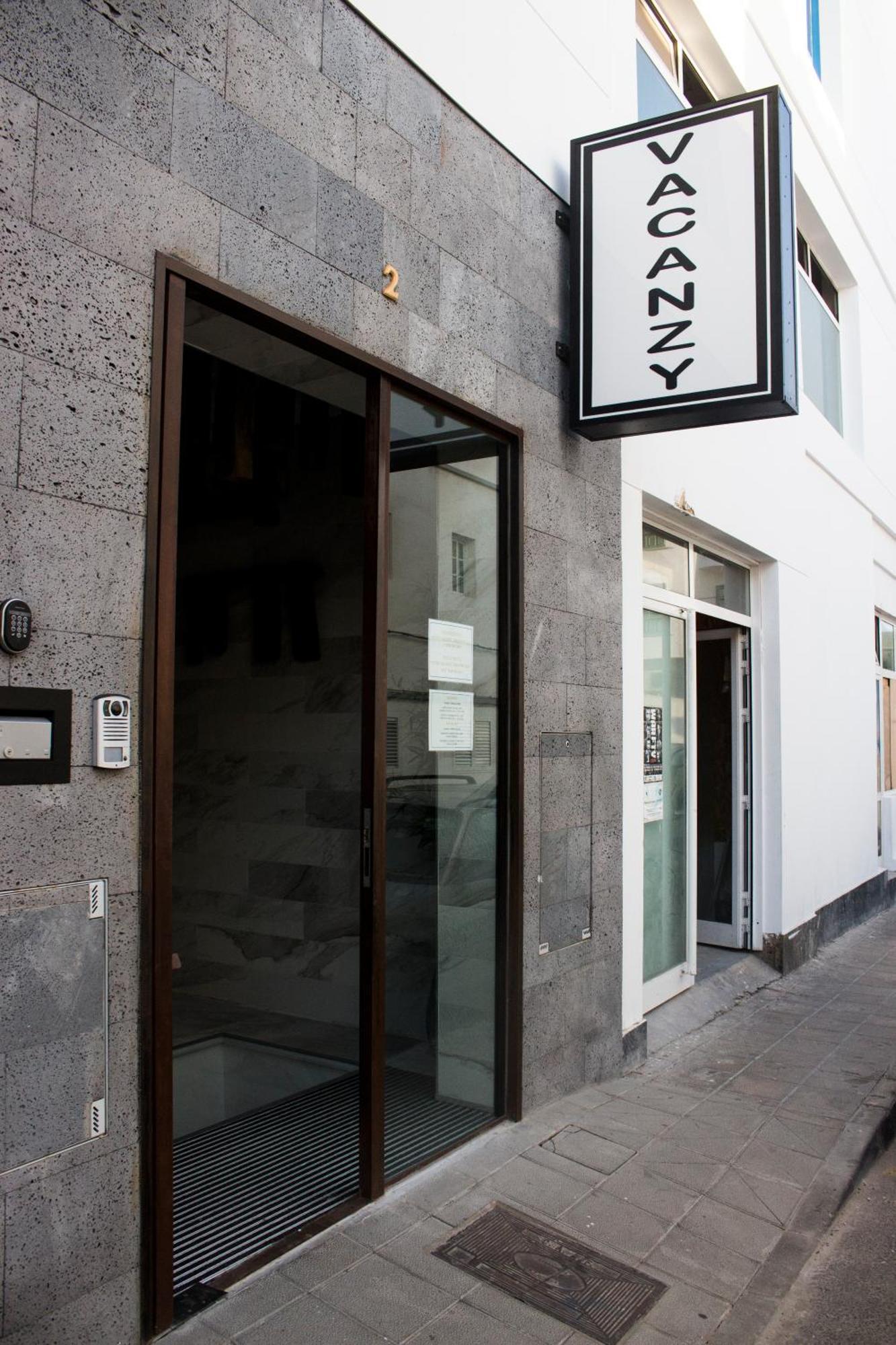 Hotel Vacanzy Urban Boutique Adults Only Corralejo Eksteriør billede